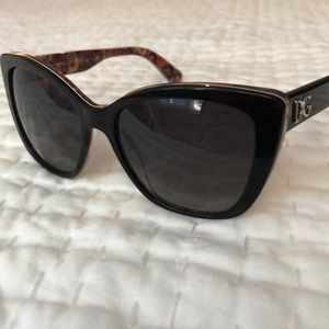 Dolce & Gabbana Polarized Sunglasses